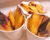 さつまいもの素焼き～自然な甘さ作り方11写真