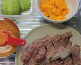 焼きっぱなし✿鯖のコチュジャン焼作り方1写真