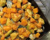 焼きっぱなし✿鯖のコチュジャン焼作り方3写真