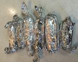巻くだけ簡単！ホットサンドロール作り方5写真