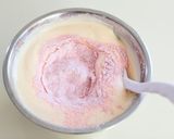 父の日にも☆ハートのデコレーションケーキ作り方6写真