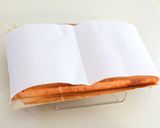 父の日にも☆ハートのデコレーションケーキ作り方11写真