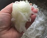 血液サラサラ♡玉ねぎのユッケ作り方3写真