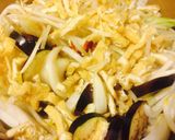 野菜いっぱい♡サッパリ爽やか辛炒め♬作り方1写真