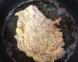 豚ロースの香草カツレツ作り方5写真