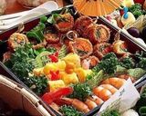 運動会 お弁当 ちらし寿司 トトロ ！作り方1写真