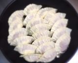 【簡単】コンビーフとチーズの揚げ餃子作り方2写真