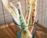 父の日に子供と作る春巻の皮で枝豆おつまみ作り方7写真