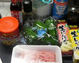 ピーマンの肉詰めチンジャオロースー味作り方1写真