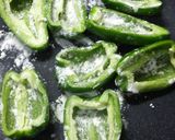 ピーマンの肉詰めチンジャオロースー味作り方3写真