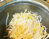 もやしと野菜たっぷりの和え物作り方1写真