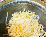 もやしと野菜たっぷりの和え物作り方1写真