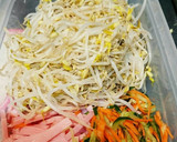 もやしと野菜たっぷりの和え物作り方4写真