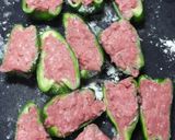 ピーマンの肉詰めチンジャオロースー味作り方6写真