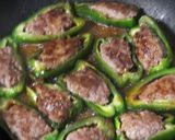 ピーマンの肉詰めチンジャオロースー味作り方10写真