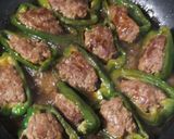ピーマンの肉詰めチンジャオロースー味作り方13写真