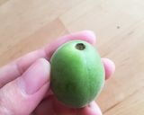 [コツ]梅のヘタの取り方作り方1写真
