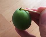 [コツ]梅のヘタの取り方作り方3写真