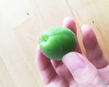 [コツ]梅のヘタの取り方作り方4写真