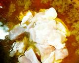 鍋で簡単！親子丼作り方3写真