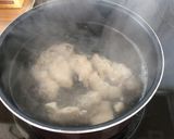 ⭐️水晶鶏とアボカドの塩昆布サラダ作り方2写真