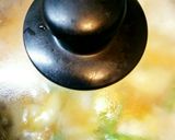鍋で簡単！親子丼作り方7写真
