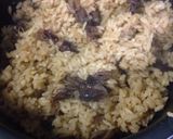 ホタルイカの炊き込み飯作り方8写真