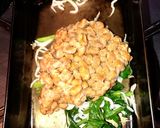 離乳食に簡単！～納豆の大根おろしあえ～作り方4写真