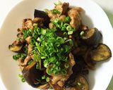 簡単！お弁当にナスと豚肉の味噌だれ炒め作り方4写真