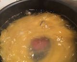 トマトソースパスタ作り方1写真