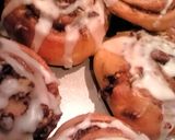 Cinnamon Rolls作り方20写真