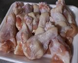ほっこり、サムゲタン風スープ作り方1写真