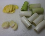 ほっこり、サムゲタン風スープ作り方3写真