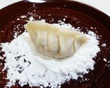 ダイエット☆こんにゃく入りヘルシー餃子作り方5写真