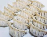 ダイエット☆こんにゃく入りヘルシー餃子作り方6写真