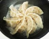 ダイエット☆こんにゃく入りヘルシー餃子作り方9写真