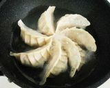 ダイエット☆こんにゃく入りヘルシー餃子作り方8写真