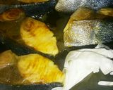 簡単!臭み無し*ぶりの照り焼き作り方8写真