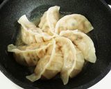 ダイエット☆こんにゃく入りヘルシー餃子作り方10写真