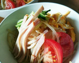 1玉で2食分☆冷やしもやし中華☆作り方4写真