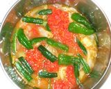 水なし！夏野菜だけ！トマトオリーブ油煮作り方8写真