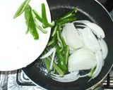 豚肉の簡単炒め物チンジャオロースーのタレ作り方8写真
