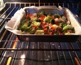 アイディア追加！基本のぎゅうぎゅう焼き作り方11写真