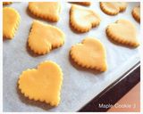 ♡甘ぁ〜いメープルクッキー♡作り方7写真