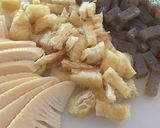 炒めない炊き込み風ベジタリアン混ぜご飯作り方3写真