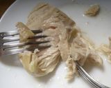 塩レモンソースでカンタン♪鶏むね肉サラダ作り方4写真