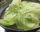 キャベツのおかか和え作り方2写真