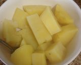 レンジで時短！激うまポテトサラダ作り方4写真