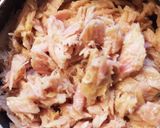 油揚げの♡セロリ入りツナマヨ焼き作り方2写真