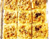 油揚げの♡セロリ入りツナマヨ焼き作り方6写真